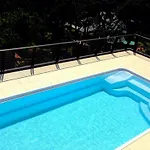 شقة Garden Retreat Steps From The Pool بيبيوني