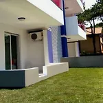 Garden Retreat Steps From The Pool Bibione