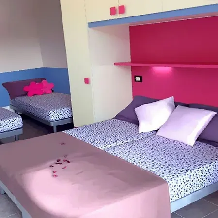 Garden Retreat Steps From The Pool Apartment Bibione