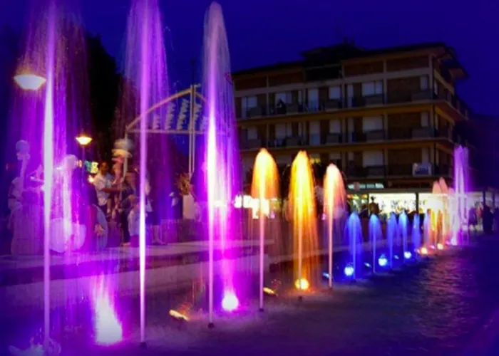 Apartament Garden Retreat Steps From The Pool Bibione